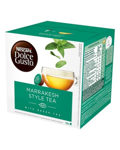 Nestlé Marrakech Style Tea Capsules, Pack of 16
