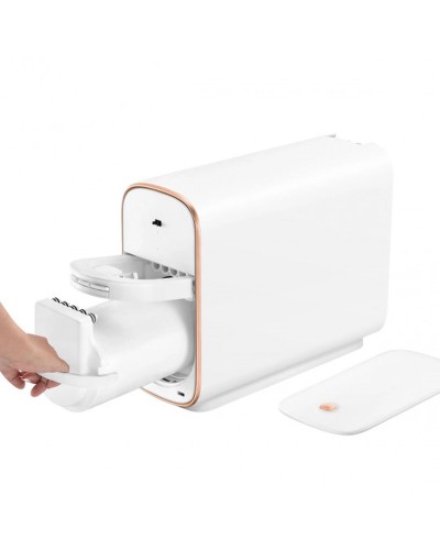 Osmofilter ECO4000 Flujo D: Filtro de Agua Ósmosis Inversa Doméstica
