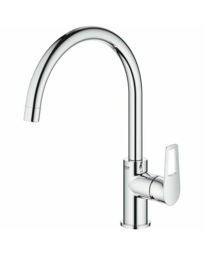 Grohe Eurosmart Einhand-Spültischbatterie, Chrom 31368001
