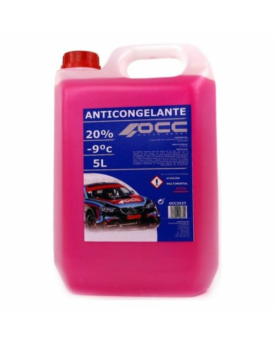 Jäänesto OCC Motorsport 20% Pinkki (5 L)