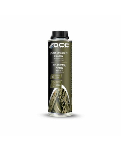 OCC Motorsport - Petrol Injector Cleaner 300ml - Optimizes Performance
