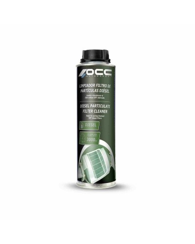OCC Motorsport Tratamiento Diésel Limpieza Antipartículas 300ml
