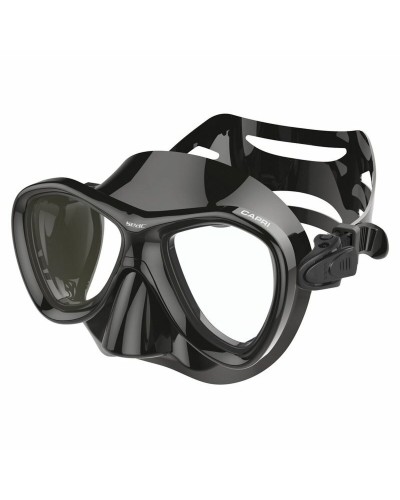 Zwembril Seac 0750013003 Zwart Één maat