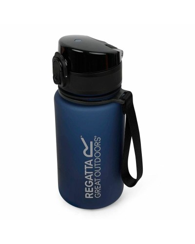 Regatta Tritan Blue Water Bottle 350ml - Lightweight and Durable
