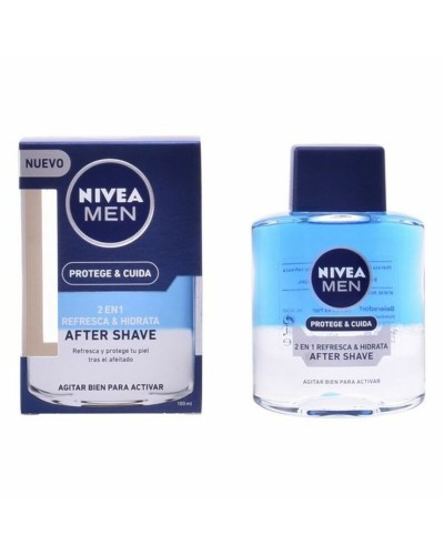 After Shave -voide Men Nivea Men Protege Cuida (100 ml) 100 ml