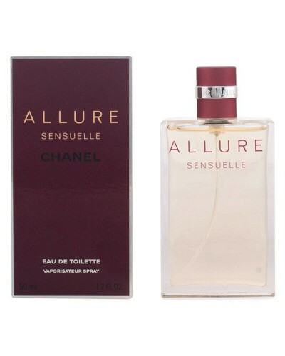 Chanel Allure Sensuelle EDT 100ml - Sensual and Refined Women's Perfume
