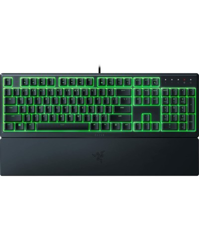 Razer Ornata V3 X Teclado Gaming RGB - Qwerty Español - Negro
