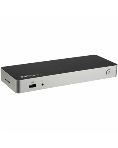 Startech Hub USB-C 3 Puertos + HDMI 4K + Power Delivery - Estación de Acoplamiento Portátil
