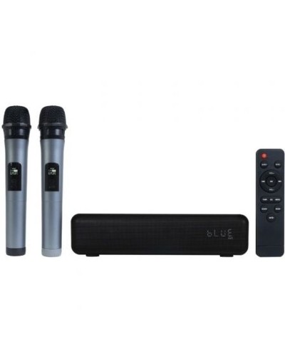 FONESTAR Sing-Bar Karaoké Noir - Système Audio Karaoké Portable
