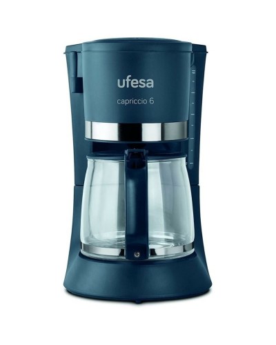 Kaffebryggare UFESA CG7114 Capriccio 600 W 600 ml