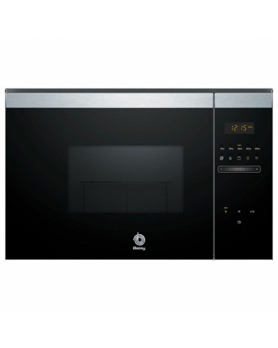 Balay Microwave with Grill 3CG4172X2: 20L, 1000W, White/Black
