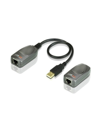 USB-kabel Aten UCE260-A7-G Grijs