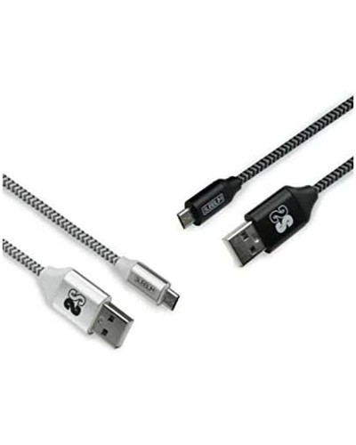 Kaapeli Micro USB Subblim SUB-CAB-1MU001 1 m (2 osaa)