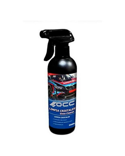 Lasin puhdistaja höyrystimellä OCC Motorsport (500 ml)