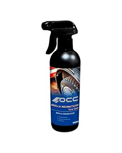 OCC Motorsport Brillantante Pneumatici 500ml - Effetto Lucido & Protezione
