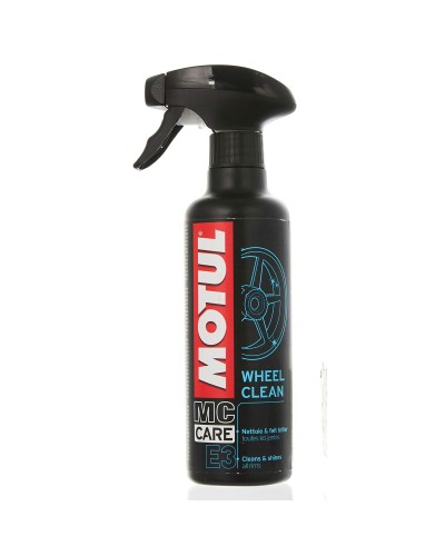 Motul Tire Clean 400ml - Nettoyant Pneus Raviveur Gommes
