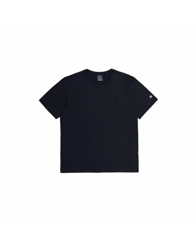 Champion T-shirt Homme Col Rond Coton - Manches Courtes Sportive
