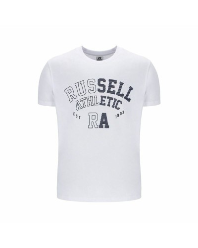 T-shirt med kortärm Herr Russell Athletic AMT A40071