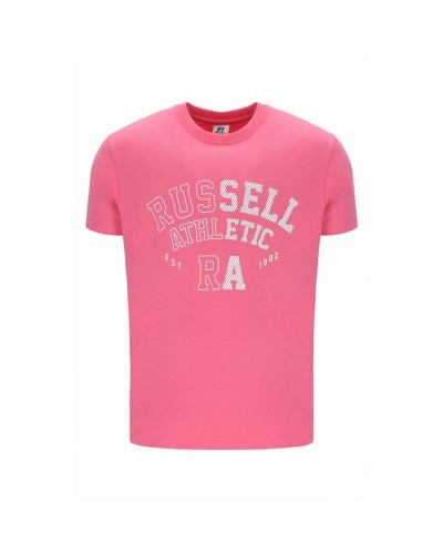 T-shirt med kortärm Herr Russell Athletic AMT A40071