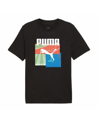 Miesten T-paita Puma  GRAPHICS Summer