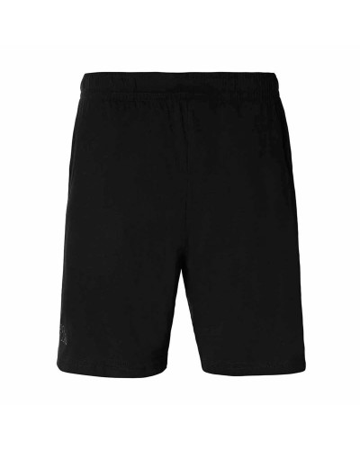 Kappa Cabas Korporate Black Sports Shorts - Training & Leisure
