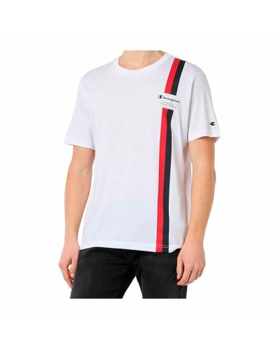 Miesten T-paita Champion Crewneck