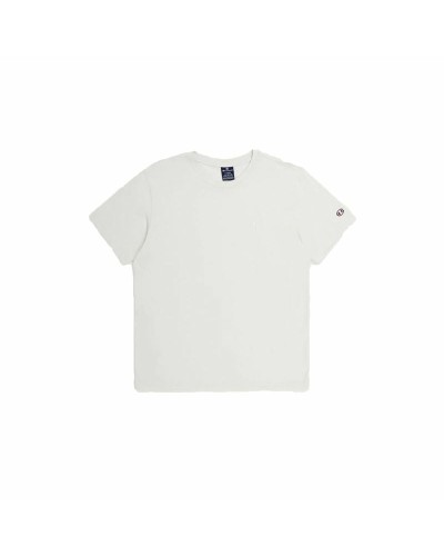 T-shirt med kortärm Herr Champion Crewneck