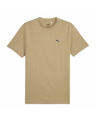 Puma Essentials T-shirt Homme Manches Courtes Coton - Décontracté Sport
