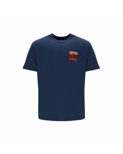 Russell Athletic Maglia Uomo Maniche Corte EMT E46181 - Sport & Casual
