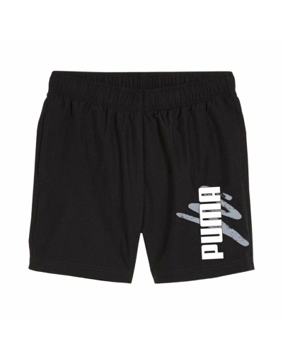 Puma Essentials+ AB: Men's Sports Shorts - Organic Cotton - Fitness & Leisure
