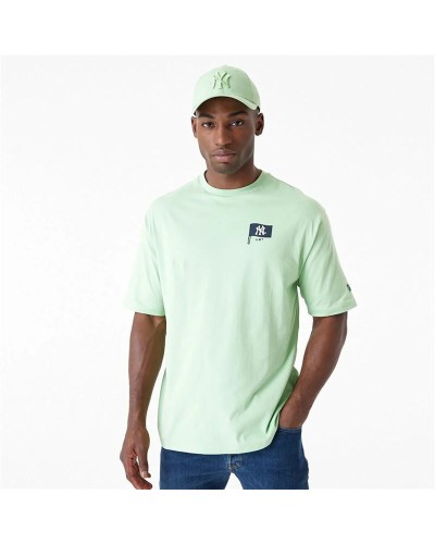 Camiseta New Era New York Yankees MLB Burger - Manga Corta Hombre - Sport & Casual
