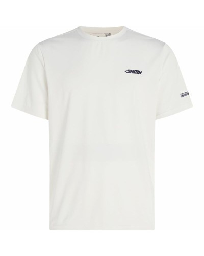 O'Neill T-shirt Homme Trvlr Series Photoprint - Manches Courtes Coton Biologique
