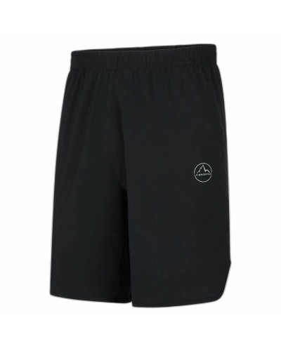 La Sportiva Sudden Noir : Shorts de Sport Homme Trail Running
