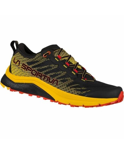 La Sportiva Jackal II: Zapatillas de Running Trail Amortiguadas - Adulto
