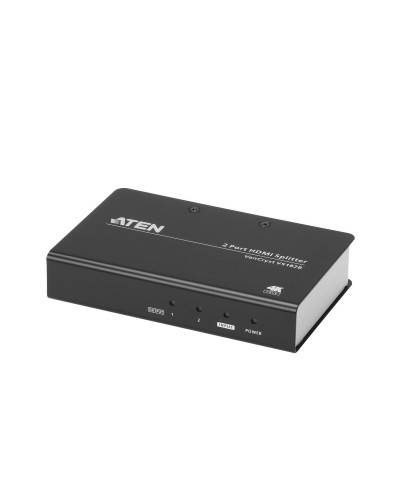 HDMI till DVI Adpater Aten VS182B-AT-G Svart