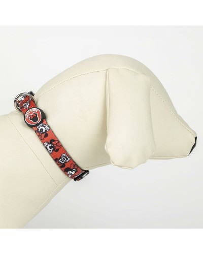Collare Disney Minnie Mouse per Cagnolini XS, per passeggiate sicure e allegre