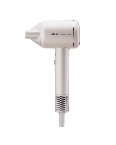 UFESA Phon PRO IONIC-TECH Bianco: Asciugacapelli Ioni, Potente
