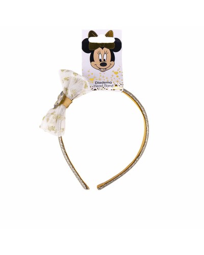 Inka Diadem Band Schleife - Elegantes Haarband Damen für Zeremonien
