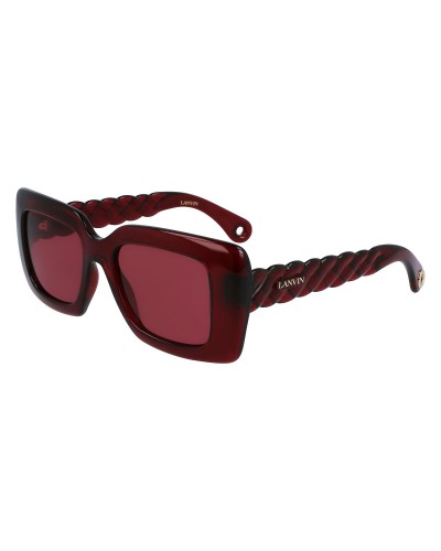 Lanvin LNV642S-601 : Lunettes de soleil Femme, Ø 52mm

