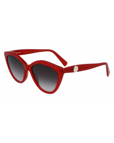 Longchamp LO730S-600 : Lunettes de Soleil Femme, Ø 56mm
