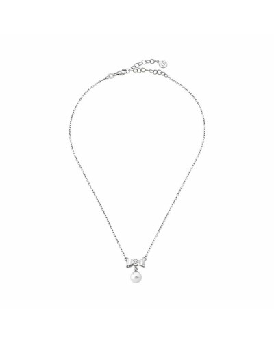 Majorica Collar Mujer Perla Barroca 45cm Plata 925 Elegante
