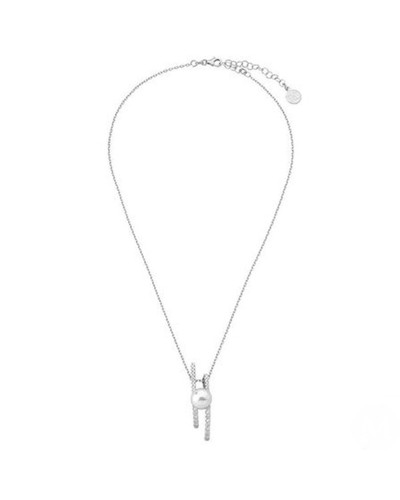 Majorica Collana Donna Perla Classica Argento 925 - Elegante & Raffinata

