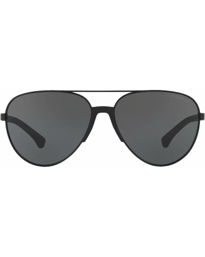 Emporio Armani EA 2059 Unisex Sunglasses - UV Protection
