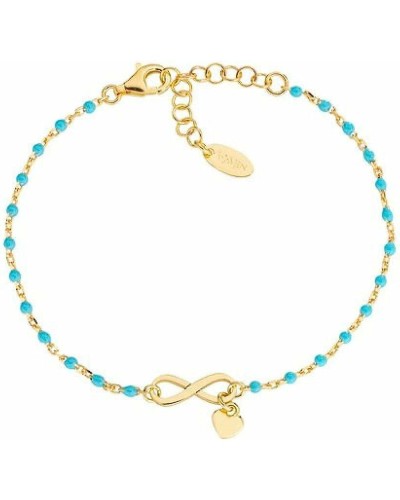 Amen Bracelet Femme Rosaire Argent 925 Fabriqué en Italie BRSMINGT1
