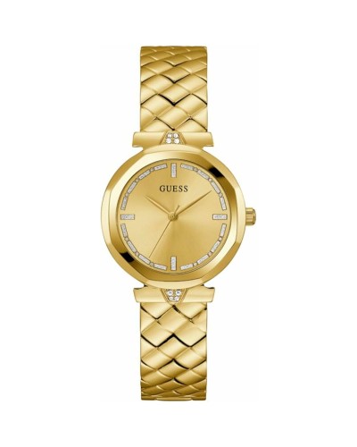 Guess Reloj de Mujer GW0613L2 Ø34mm - Elegante y Refinado
