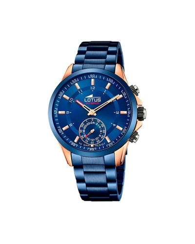 Horloge Heren Lotus 18809/1 Grijs