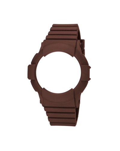 Watx & Colors COWA2766 Uhrenarmband - Buntes Silikon - Ersatz
