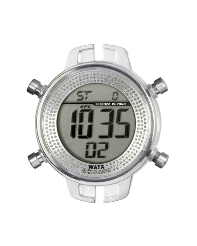 Watx & Colors Reloj de Mujer RWA1050 - Casual Chic & Colorido
