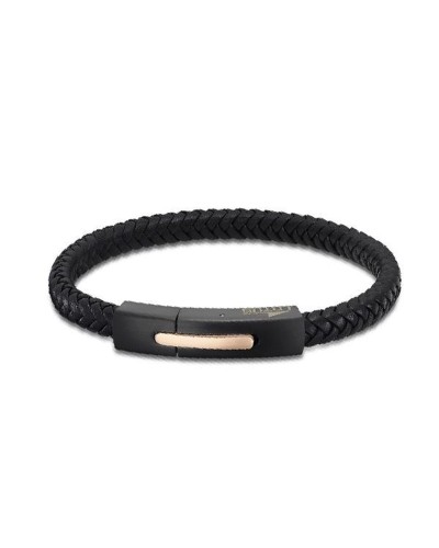 Bracciale Uomo Lotus LS2055-2/4 Acciaio Maglia Argento
