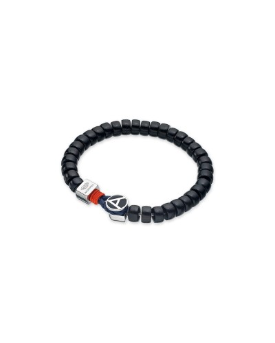 AN Jewels Men's Bracelet Stainless Steel AA.P231 - Elegant & Durable
